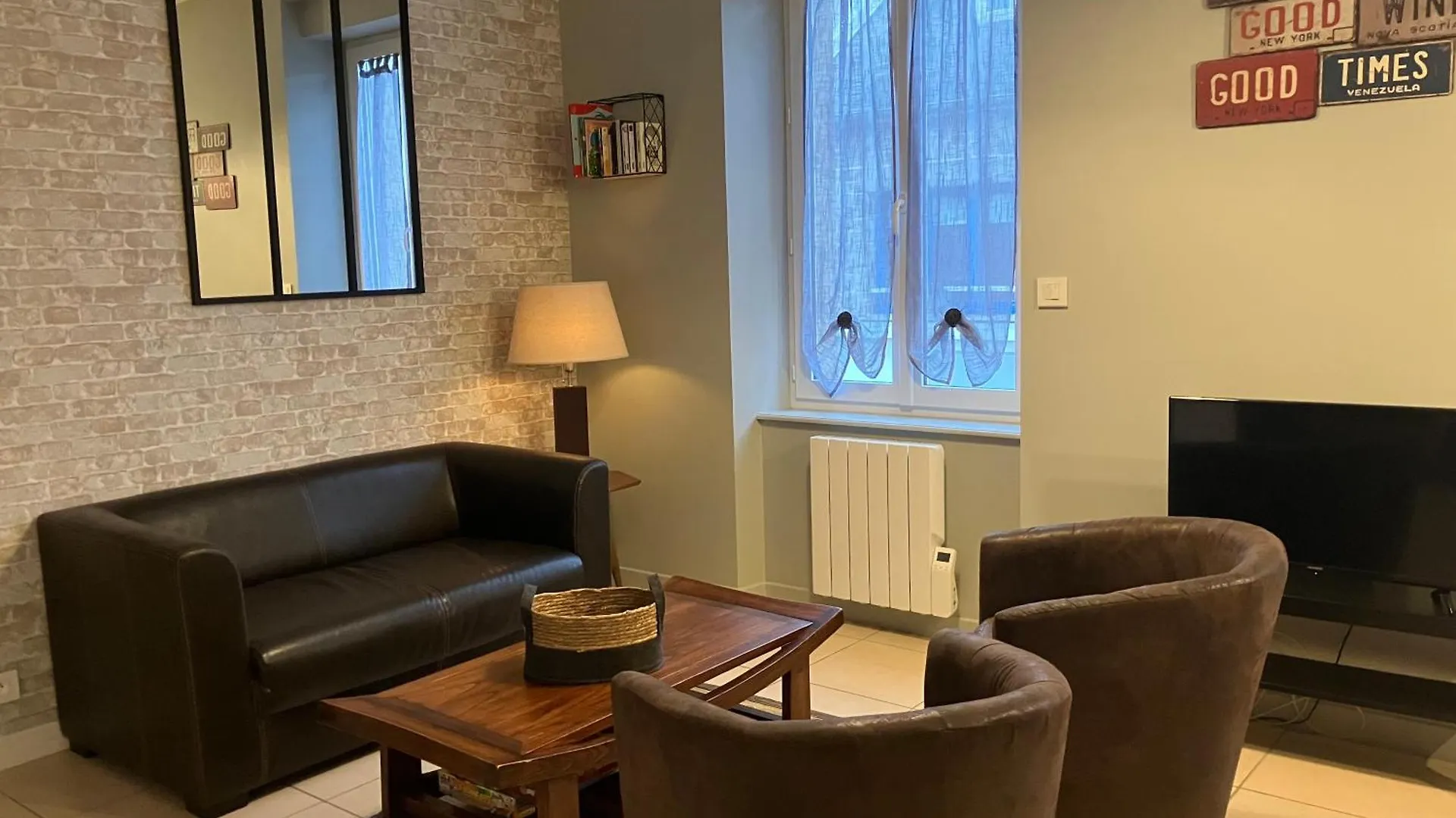 Apartament Le Val Pleneuf-Val-Andre